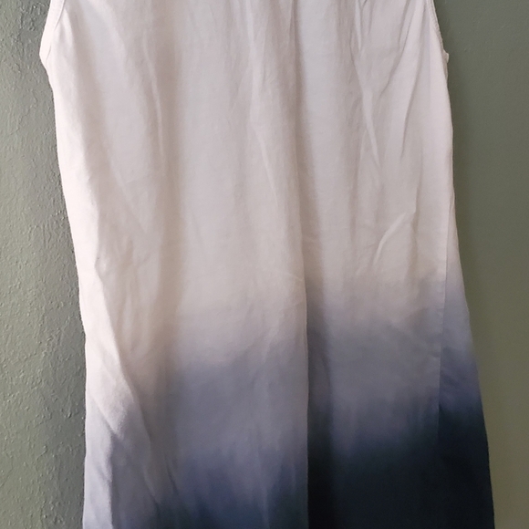 Ann Taylor Tie Dye Tank Top - Picture 2 of 6